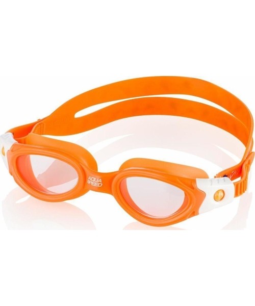 Diving Goggles & Masks : Plaukimo akiniai PACIFIC JR BENDYZZ col 03