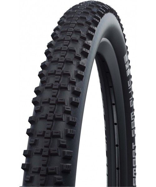 Aksesuarai bei priedai dviračiams : Padanga Schwalbe 28x1.75 (47-622) SMART SAM PLUS ADDIX HS476