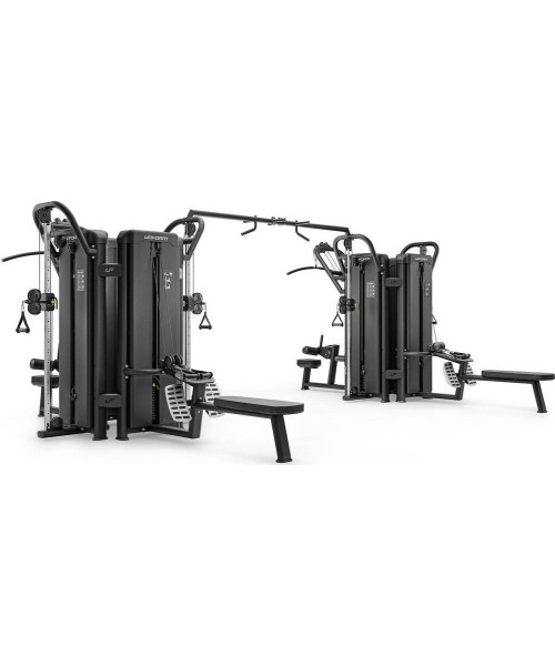 Strength Machines UpForm: 8 stočių bokštas UR-T003 2.0 - UpForm