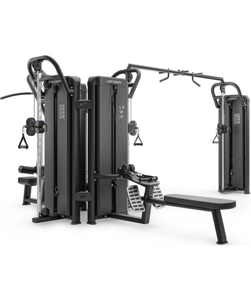 Strength Machines UpForm: 5 stočių bokštas UR-T002 2.0 - UpForm