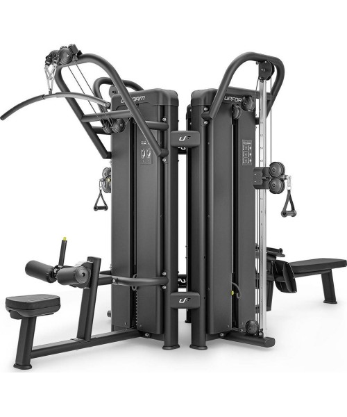 Strength Machines UpForm: 4 stočių bokštas UR-T001 2.0 - UpForm