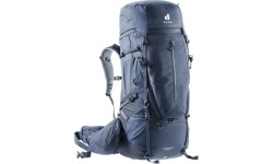 Turistinės kuprinės ir krepšiai Deuter: Kuprinė Deuter Aircontact X 60+15
