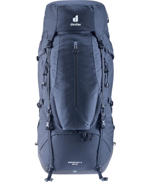 Turistinės kuprinės ir krepšiai Deuter: Kuprinė Deuter Aircontact X 60+15