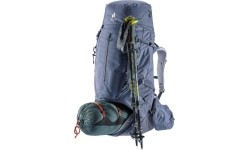 Turistinės kuprinės ir krepšiai Deuter: Kuprinė Deuter Aircontact X 60+15