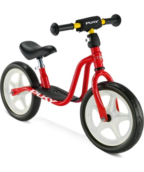 Training Bikes for Children PUKY: Balansinis dviratukas PUKY LR 1 EVA tire puky color