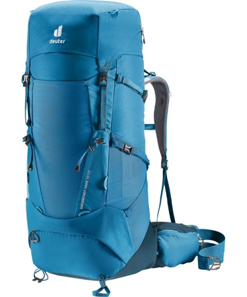 Turistinės kuprinės ir krepšiai Deuter: Kuprinė Deuter Aircontact Core 50+10 L