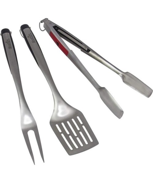 Grill Tools and Accessories Char-Broil: Įrankių komplektas Char-Broil Premium