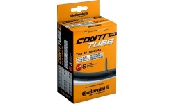 Gloves & Helmets & Accessories : Dviračio padangos kamera Continental Tour 28, 32/47-609/642, Dunlop ventilis