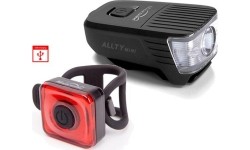 Gloves & Helmets & Accessories : Žibintų komplektas MagicShine Allty Mini + Seemee 20