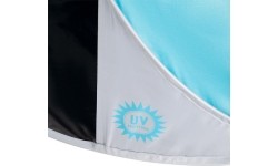 Tents Nils Camp: Išskleidžiama paplūdimio palapinė Nils Camp NC3174, pilka/turkio