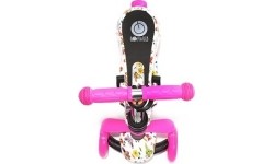 Children's Scooters : Paspirtukas Lorelli Smart Pink Butterfly