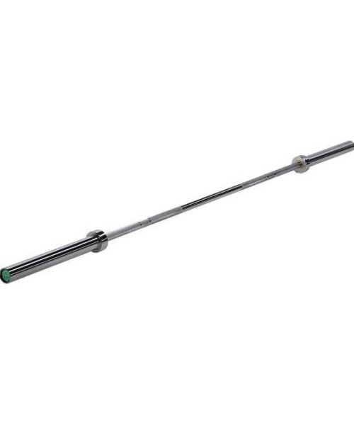 Olympic Bars 50mm HMS Premium: GO900 OLIMPINIS STRYPAS SU UŽRAKTO ŽANDIKAULIU HMS PREMIUM