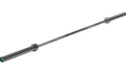 Olympic Bars 50mm HMS Premium: GO900 OLIMPINIS STRYPAS SU UŽRAKTO ŽANDIKAULIU HMS PREMIUM