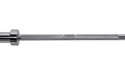 Olympic Bars 50mm HMS Premium: GO900 OLIMPINIS STRYPAS SU UŽRAKTO ŽANDIKAULIU HMS PREMIUM