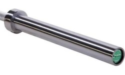 Olympic Bars 50mm HMS Premium: GO900 OLIMPINIS STRYPAS SU UŽRAKTO ŽANDIKAULIU HMS PREMIUM