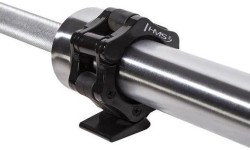 Olympic Bars 50mm HMS Premium: GO900 OLIMPINIS STRYPAS SU UŽRAKTO ŽANDIKAULIU HMS PREMIUM