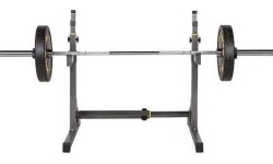 Olympic Bars 50mm HMS Premium: GO900 OLIMPINIS STRYPAS SU UŽRAKTO ŽANDIKAULIU HMS PREMIUM
