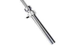 Olympic Bars 50mm HMS Premium: GO900 OLIMPINIS STRYPAS SU UŽRAKTO ŽANDIKAULIU HMS PREMIUM