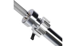 Olympic Bars 50mm HMS Premium: GO900 OLIMPINIS STRYPAS SU UŽRAKTO ŽANDIKAULIU HMS PREMIUM