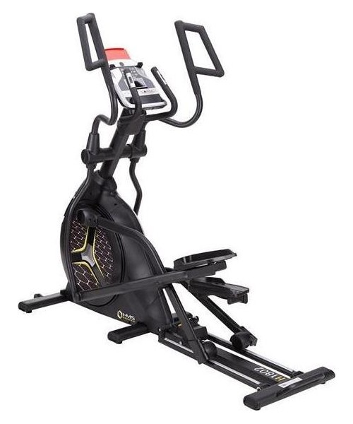 Elliptical Trainers HMS Premium: H1802 MAGNETINIS ELIPSINIS TRENIRUOKLIS PUSIAU KOMERCINIS HMS PREMIUM