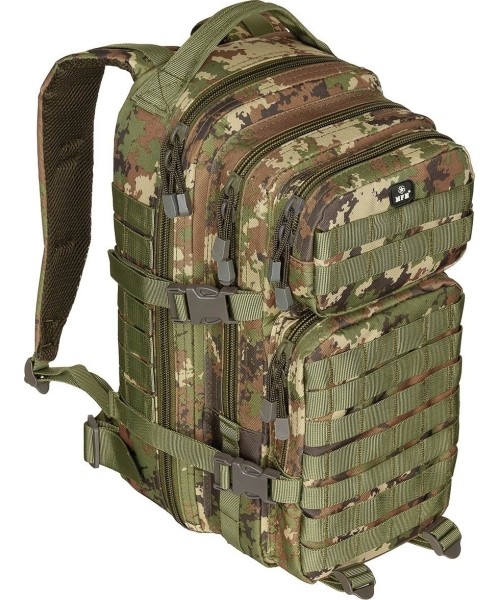 Outdoors Backpacks : Kuprinė MFH Assault I, Vegetato, 30l