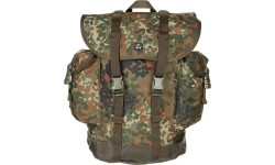 Turistinės kuprinės ir krepšiai MFH: Kalnų kuprinė MFH, BW Camo, 30l