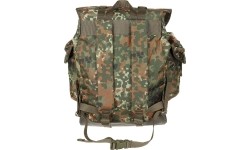 Turistinės kuprinės ir krepšiai MFH: Kalnų kuprinė MFH, BW Camo, 30l