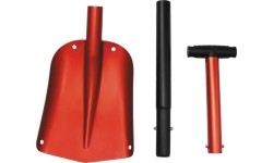 Kastuvai FoxOutdoor: Sniego kastuvas FoxOutdoor Deluxe, 3 dalių