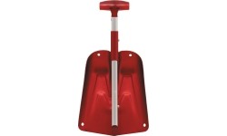 Kastuvai FoxOutdoor: Sniego kastuvas FoxOutdoor Deluxe, 2 dalių