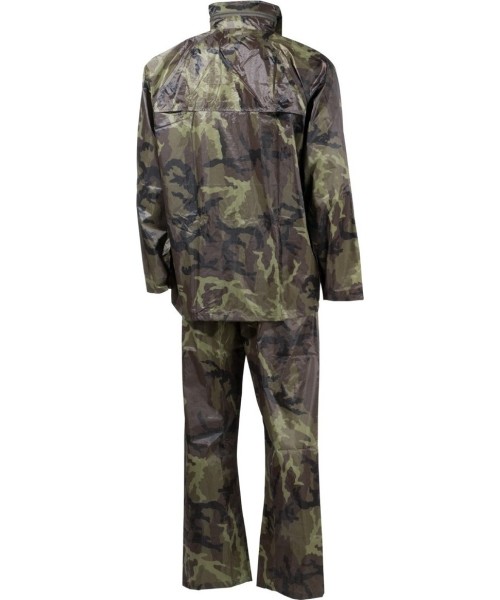 Camping Accessories MFH: Lietaus kostiumas MFH, M 95 CZ Camo