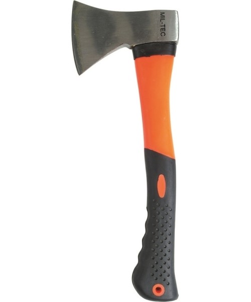 Axes MIL-TEC: EMERGENCY ORANGE HATCHET