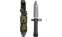 Hunting and Survival Knives MIL-TEC: US M9 BAYONET WITH SCABBARD (REPRO)