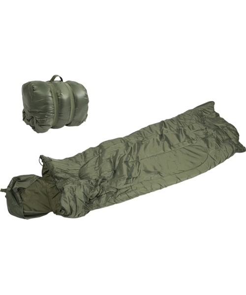 Sleeping Bags MIL-TEC: OD ′PILOT′ SLEEPING BAG