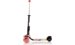 Children's Scooters : Vaikiškas paspirtukas Lorelli Smart Graffiti
