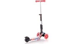 Children's Scooters : Vaikiškas paspirtukas Lorelli Smart Graffiti