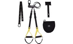 Suspension Trainers TRX: Funkcinių diržų treniruoklis TRX Sweat