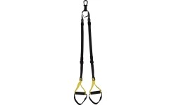Suspension Trainers TRX: Funkcinių diržų treniruoklis TRX Sweat