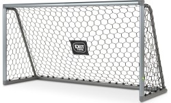 Mobilūs futbolo vartai Exit: Futbolo vartai Exit Scala Aluminium Goal 220x120