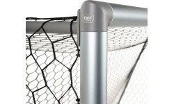 Mobilūs futbolo vartai Exit: Futbolo vartai Exit Scala Aluminium Goal 220x120