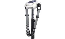Vibro treniruokliai HMS: Vibro masažuoklis HMS MA1001