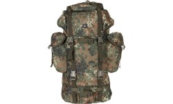 Outdoors Backpacks MFH: Kuprinė MFH, BW Camo, 65l