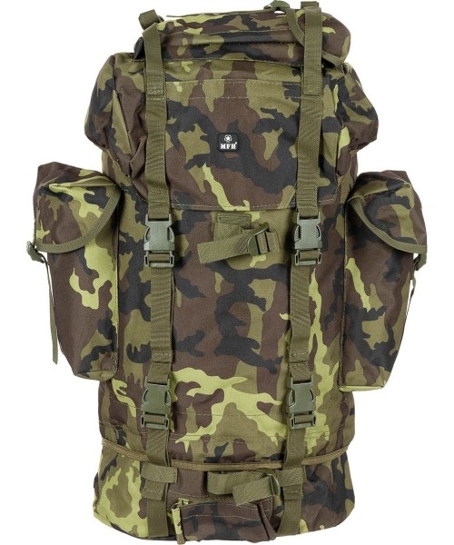 Outdoors Backpacks MFH: Kurpinė MFH, M 95 CZ camo, 65l