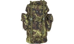 Turistinės kuprinės ir krepšiai MFH: Kurpinė MFH, M 95 CZ camo, 65l