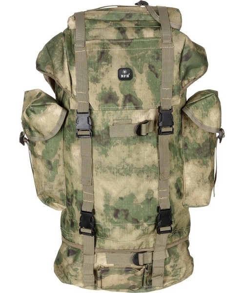 Outdoors Backpacks MFH: Kuprinė MFH, HDT-camo FG, 65l