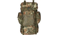 Turistinės kuprinės ir krepšiai MFH: Kuprinė MFH Tactical, BW Camo, 55l