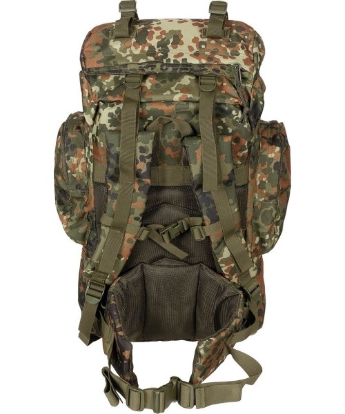 Turistinės kuprinės ir krepšiai MFH: Kuprinė MFH Tactical, BW Camo, 55l