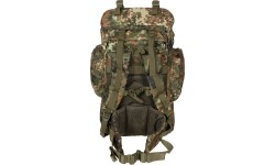 Turistinės kuprinės ir krepšiai MFH: Kuprinė MFH Tactical, BW Camo, 55l