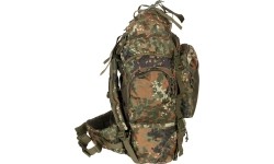 Turistinės kuprinės ir krepšiai MFH: Kuprinė MFH Tactical, BW Camo, 55l