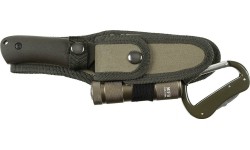 Hunting and Survival Knives MFH: Peilio rinkinys MFH, žalias