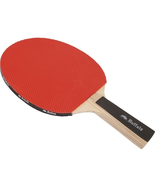 Table Tennis Rackets Buffalo: Stalo teniso rakečių rinkinys Buffalo Combo